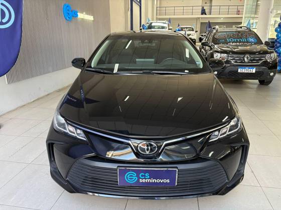 TOYOTA COROLLA 2.0 VVT-IE FLEX GLI DIRECT SHIFT TOYOTA COROLLA 2.0 VVT-IE FLEX GLI DIRECT SHIFT